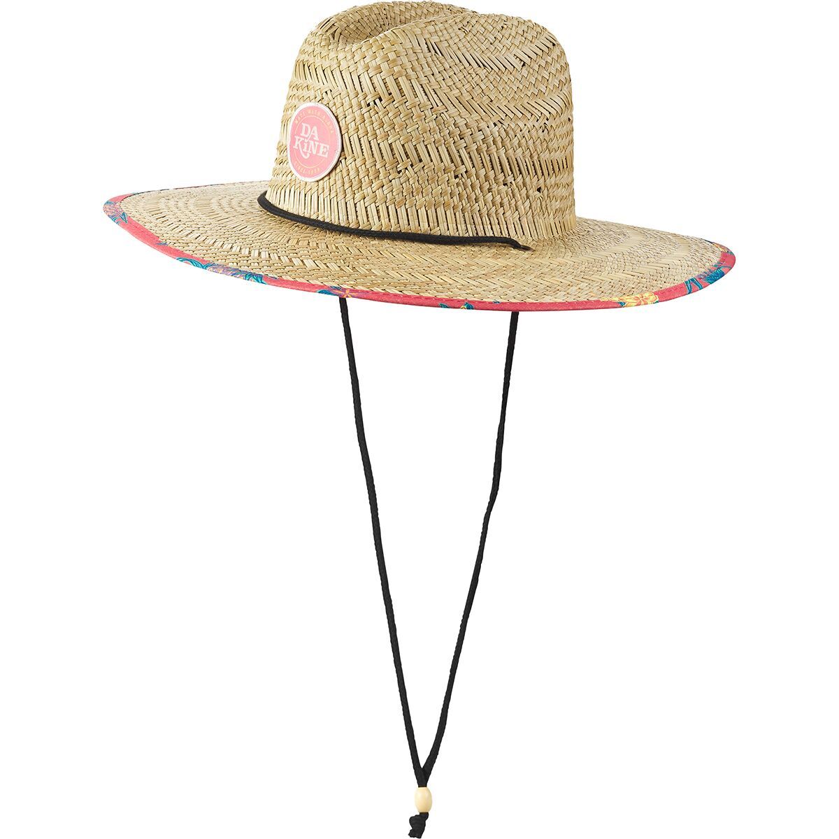 Image of DAKINE Pindo Straw Hat Pineapple, L/XL