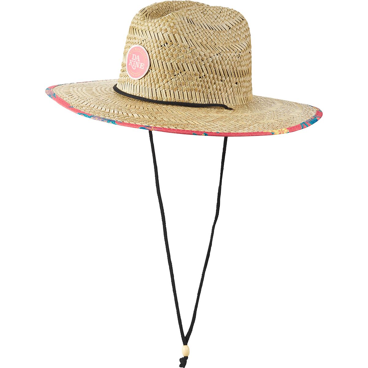 Image of DAKINE Pindo Straw Hat Pineapple, L/XL