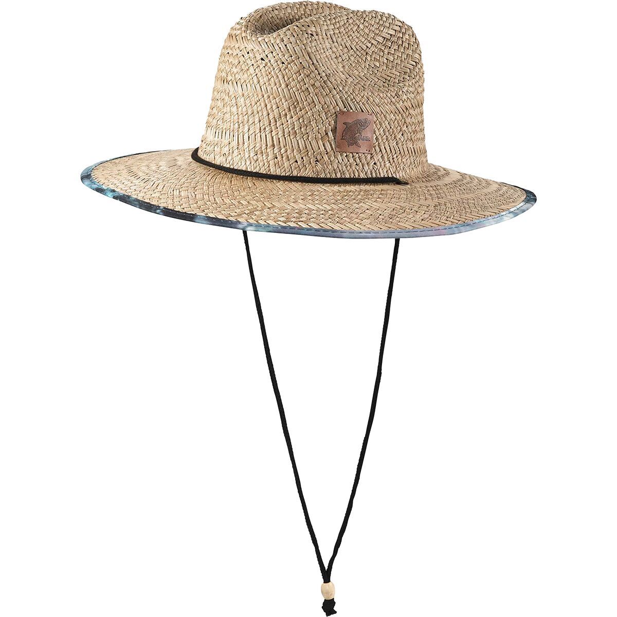 Image of DAKINE Pindo Straw Hat Tarponography, S/M