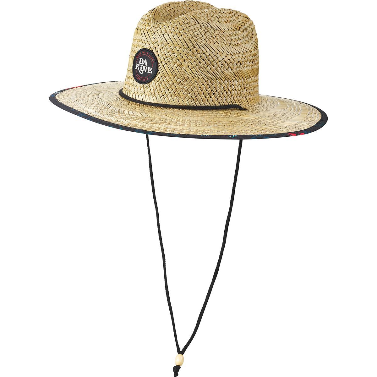 Image of DAKINE Pindo Straw Hat Twilight Floral, S/M