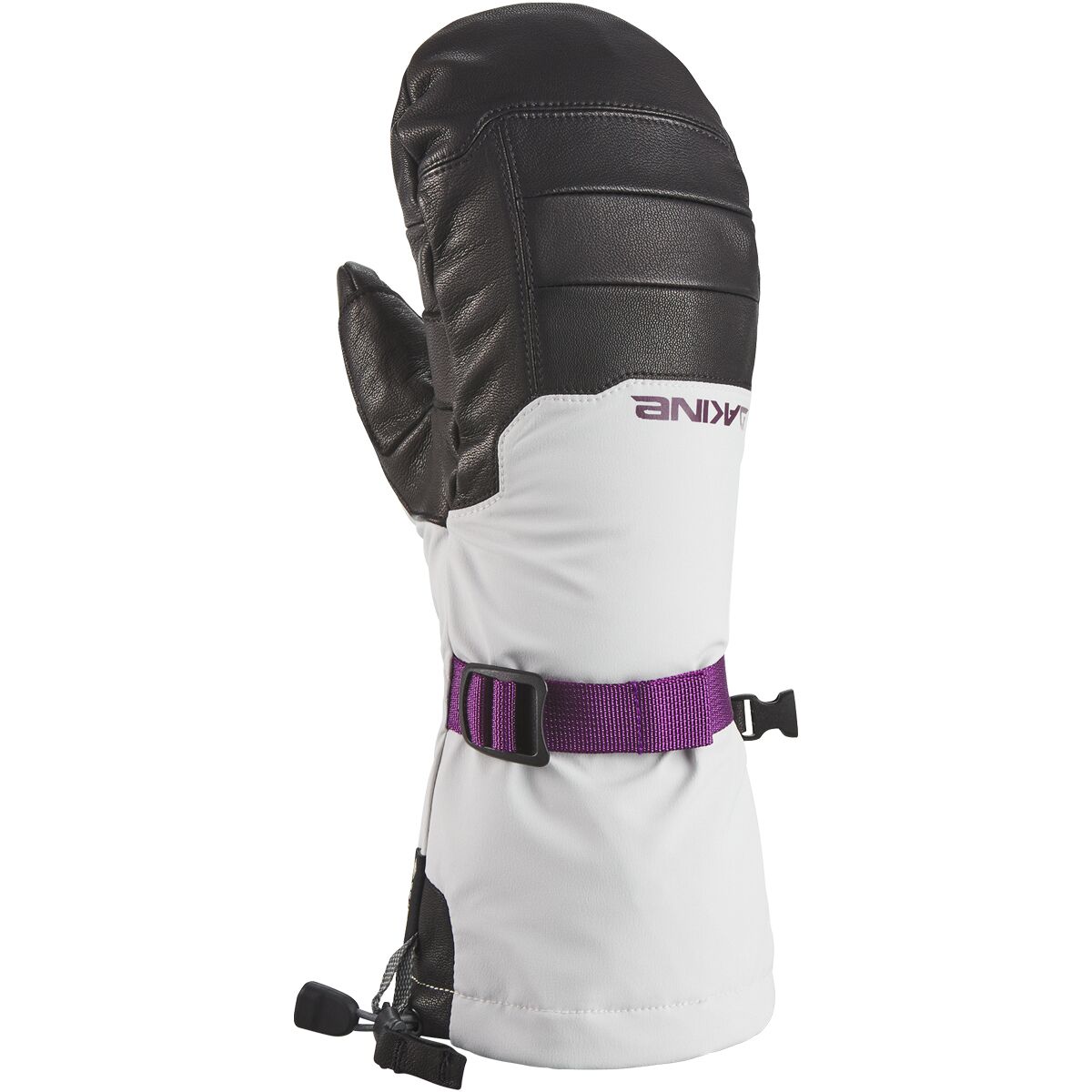 Image of DAKINE Phoenix GORE-TEX Mitten - Women's Silver Grey, XS
