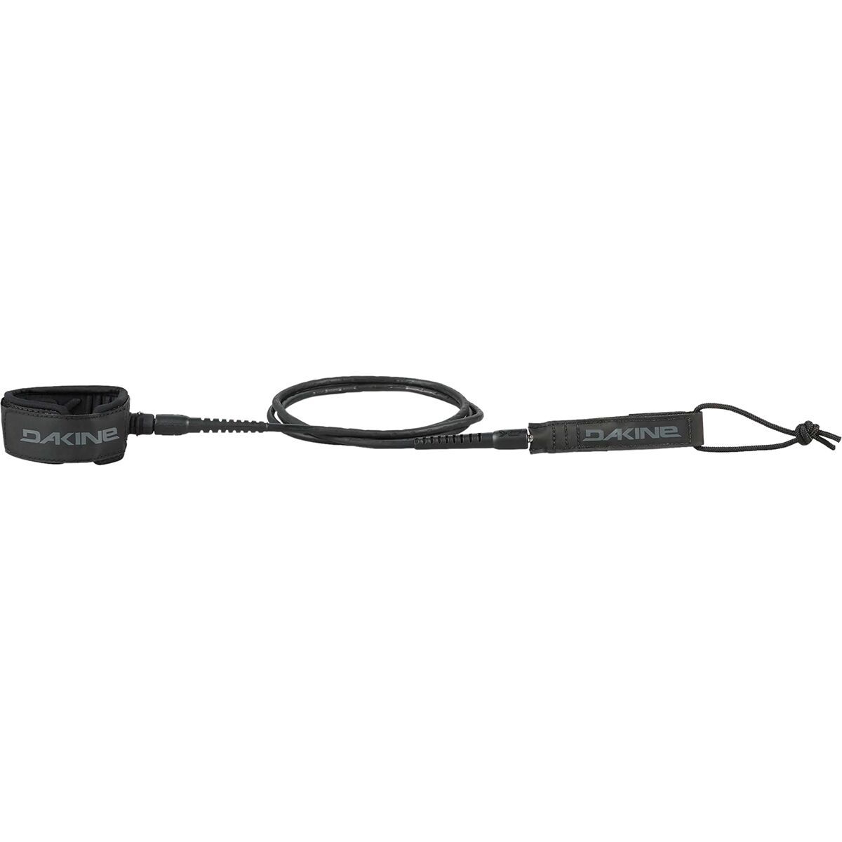 Image of DAKINE Kainui Plus Leash Black, One Size