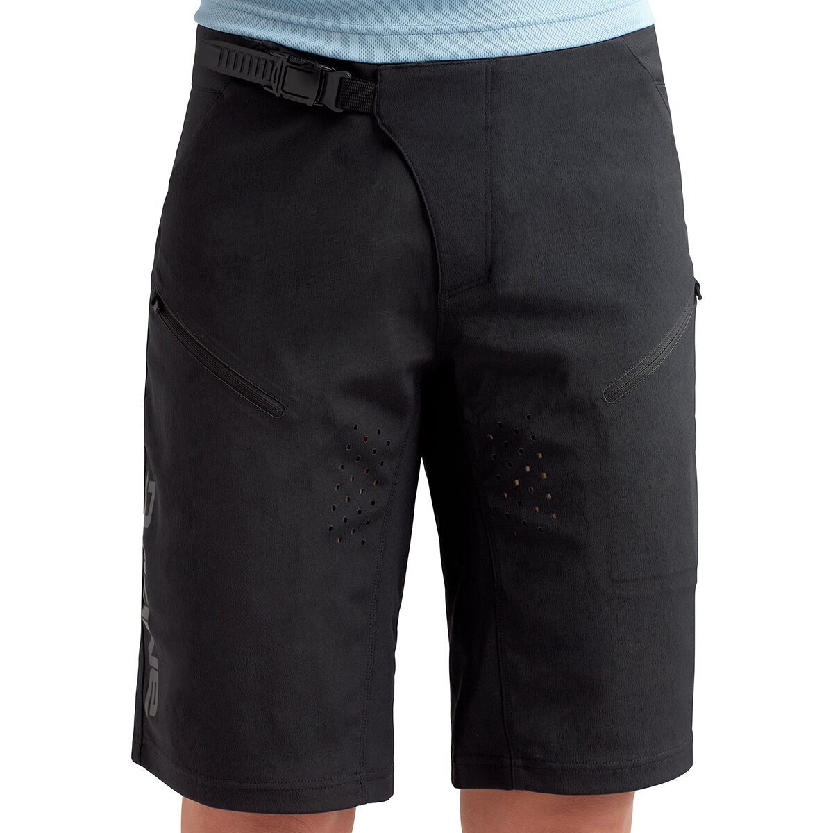DAKINE Thrillium Short - Women's Black, XL