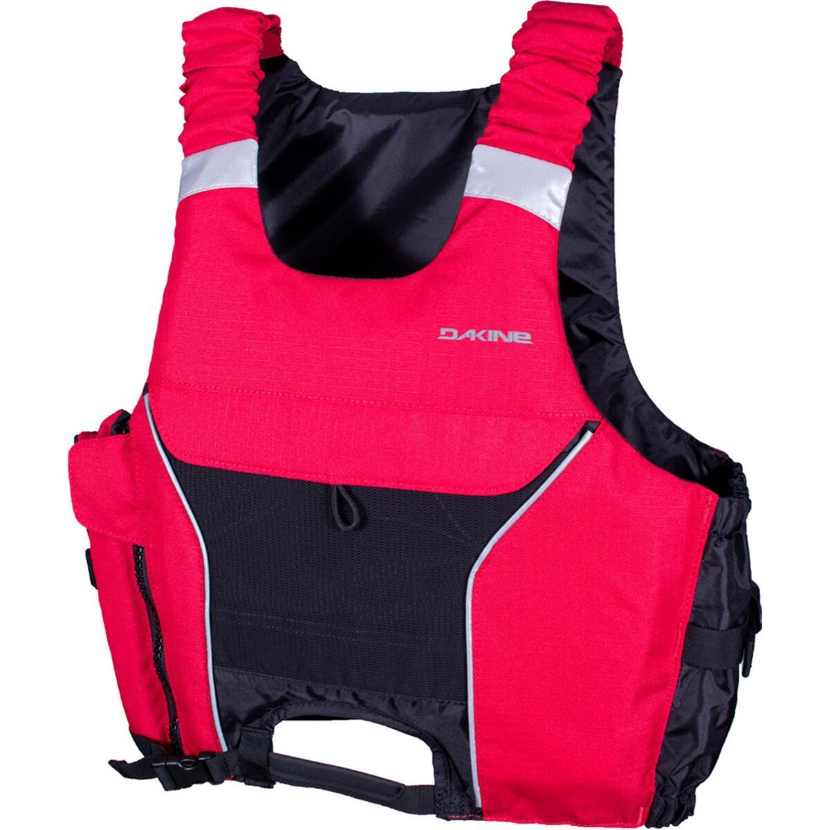 Image of DAKINE Seeker Vest Personal Flotation Device Red, Kids