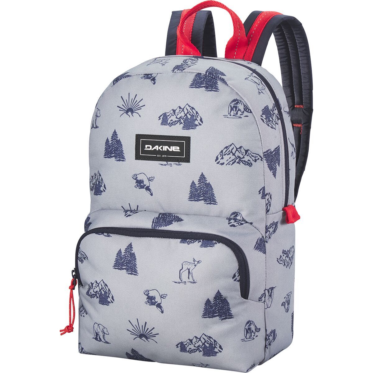Image of DAKINE Cubby 12L Backpack - Kids' Forest Friends, One Size