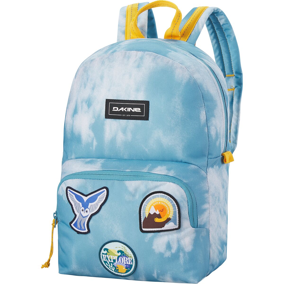 Image of DAKINE Cubby 12L Backpack - Kids' Nature Vibes, One Size