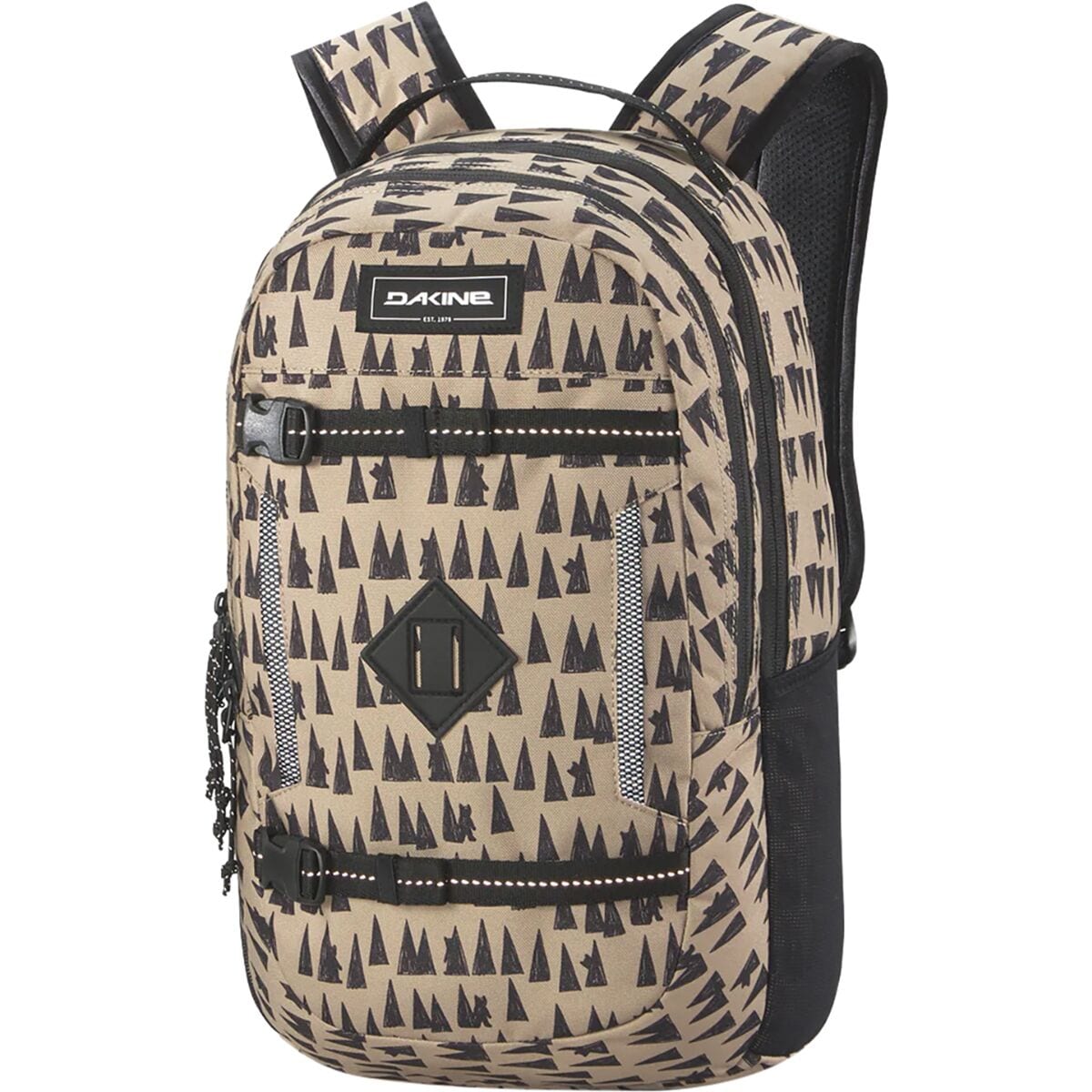 Photos - Backpack DAKINE Mission 18L  - Kids' 