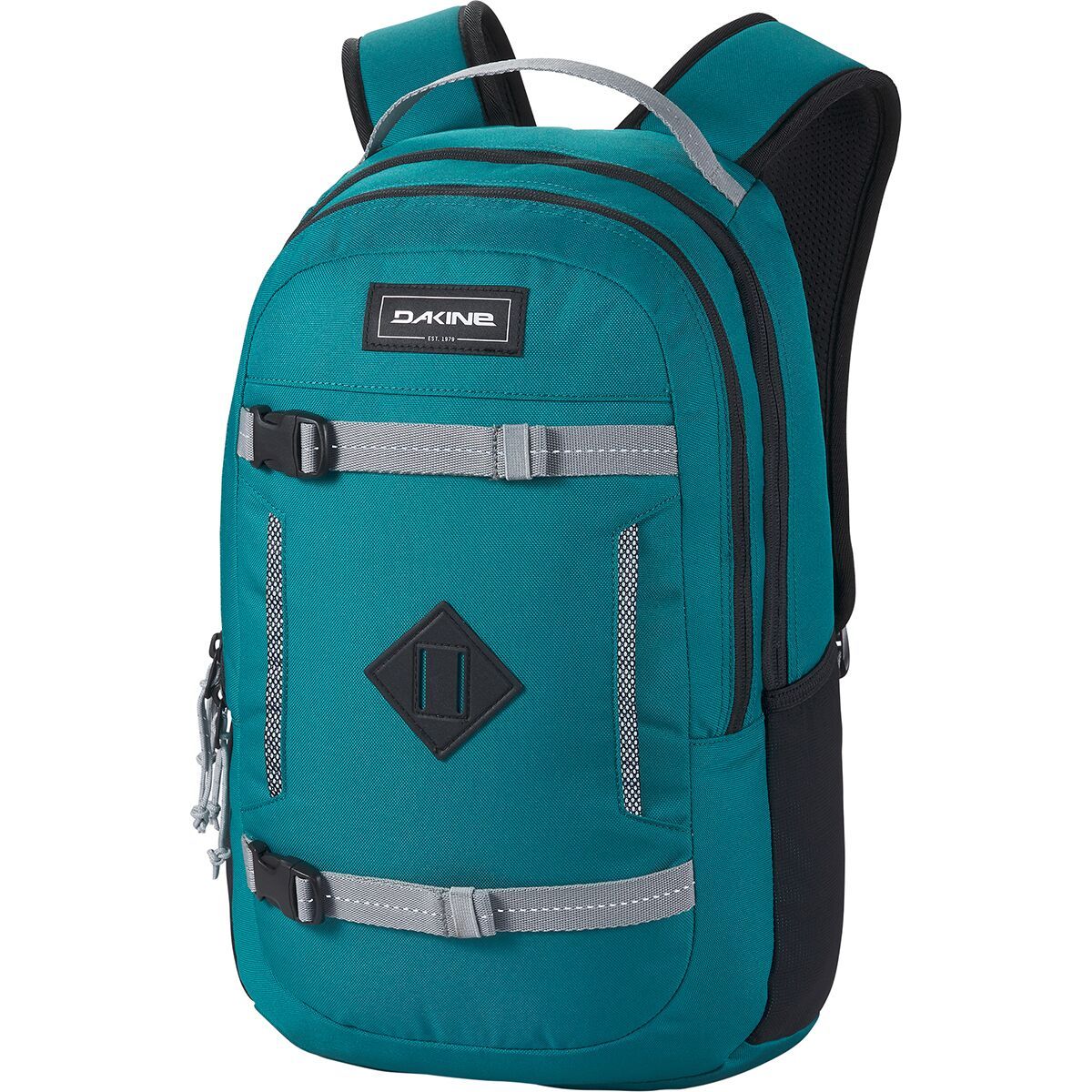 DAKINE Mission 18L Backpack - Kids' Black, One Size
