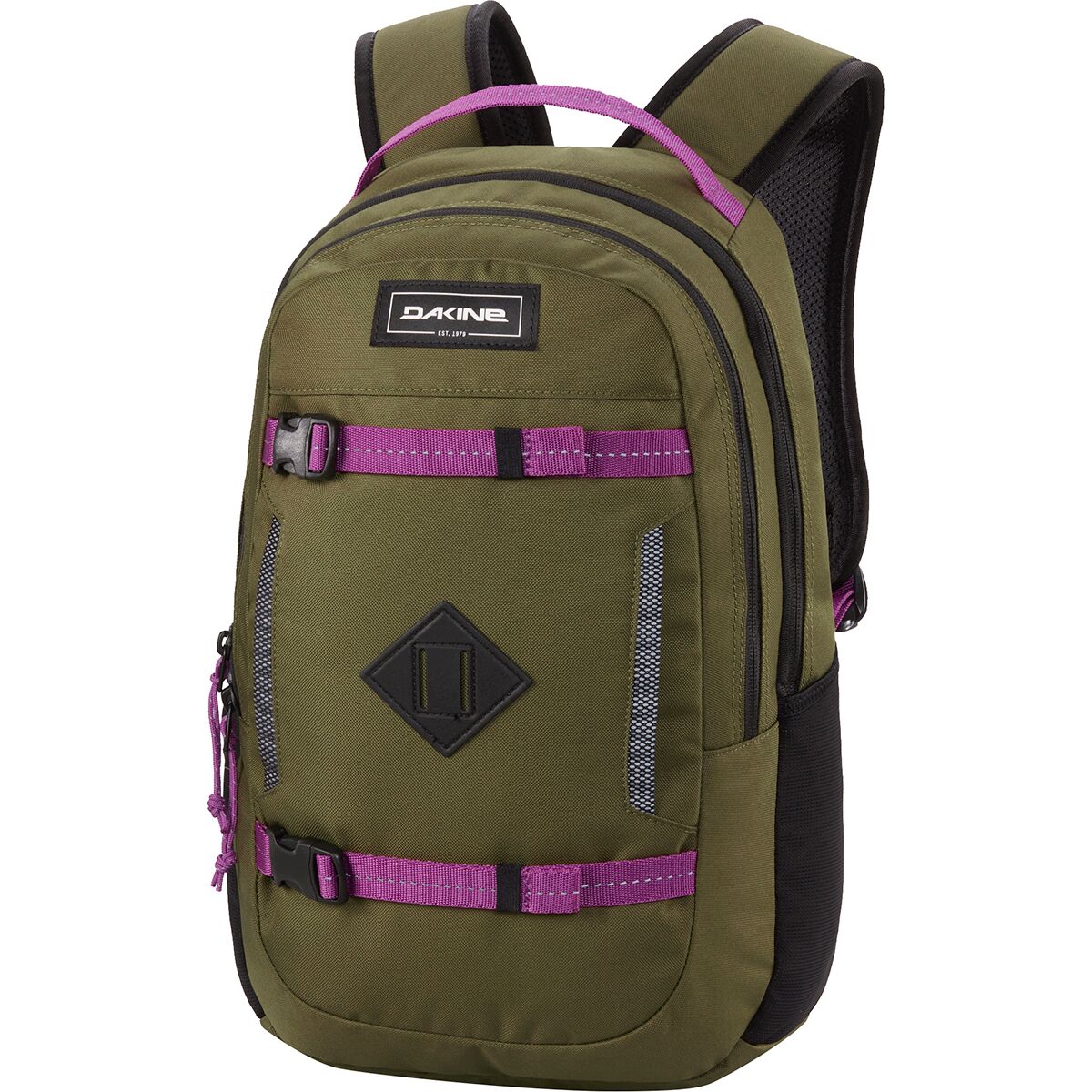 Image of DAKINE Mission 18L Backpack - Kids' Jungle Punch, One Size