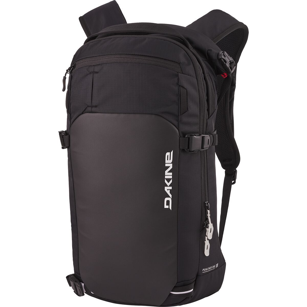 Dakine Poacher RAS 18L ski backpack review 