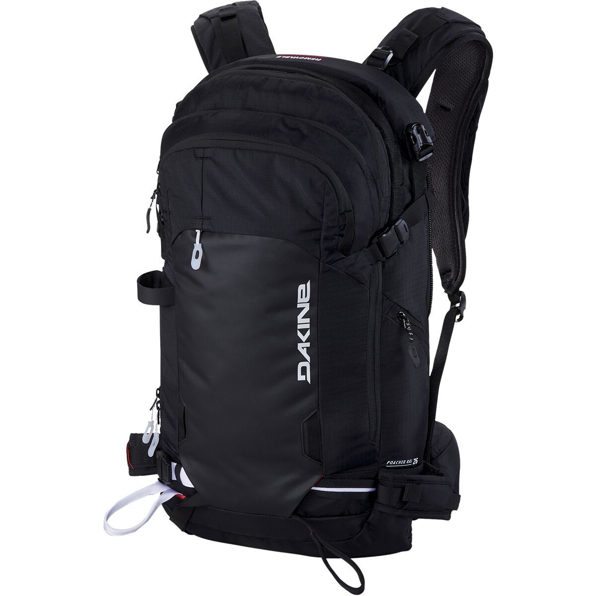 Image of DAKINE Poacher RAS 26L Pack Black, One Size