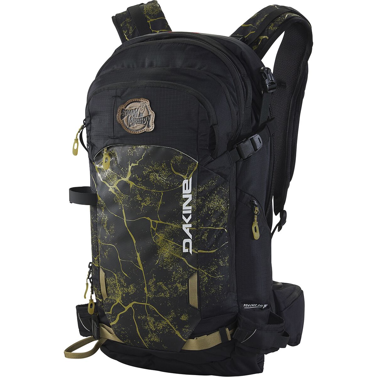 DAKINE Team Poacher RAS 26L Backpack