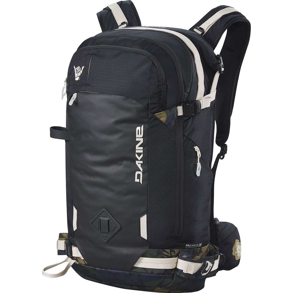 DAKINE Team Poacher RAS 36L Backpack