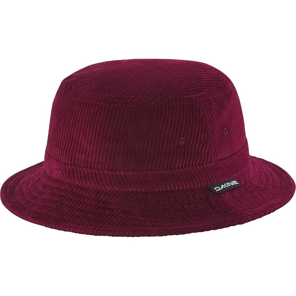 Image of DAKINE As If Bucket Hat Burgundy, One Size