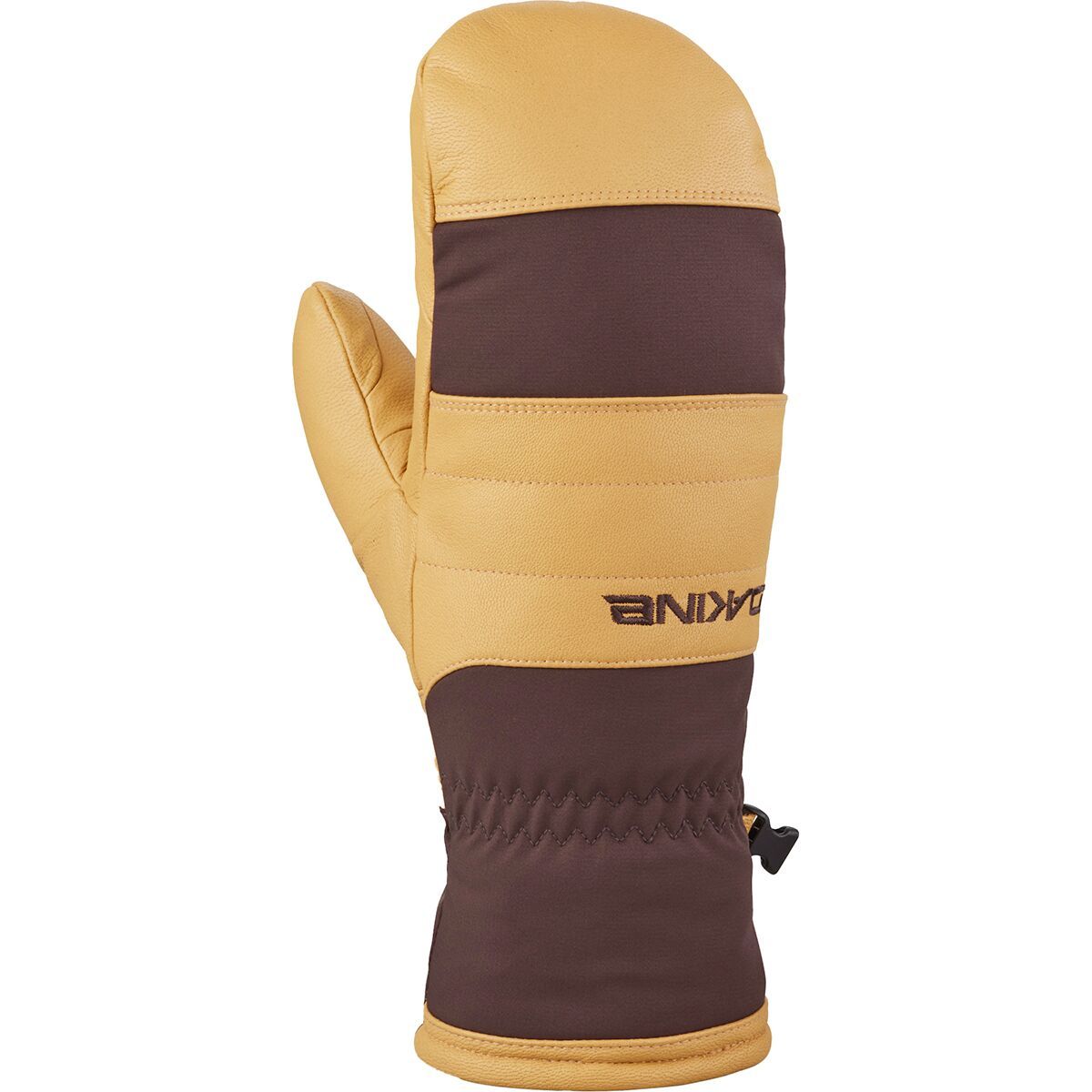 Image of DAKINE Baron Gore-Tex Index Mitten - Men's Tan, L