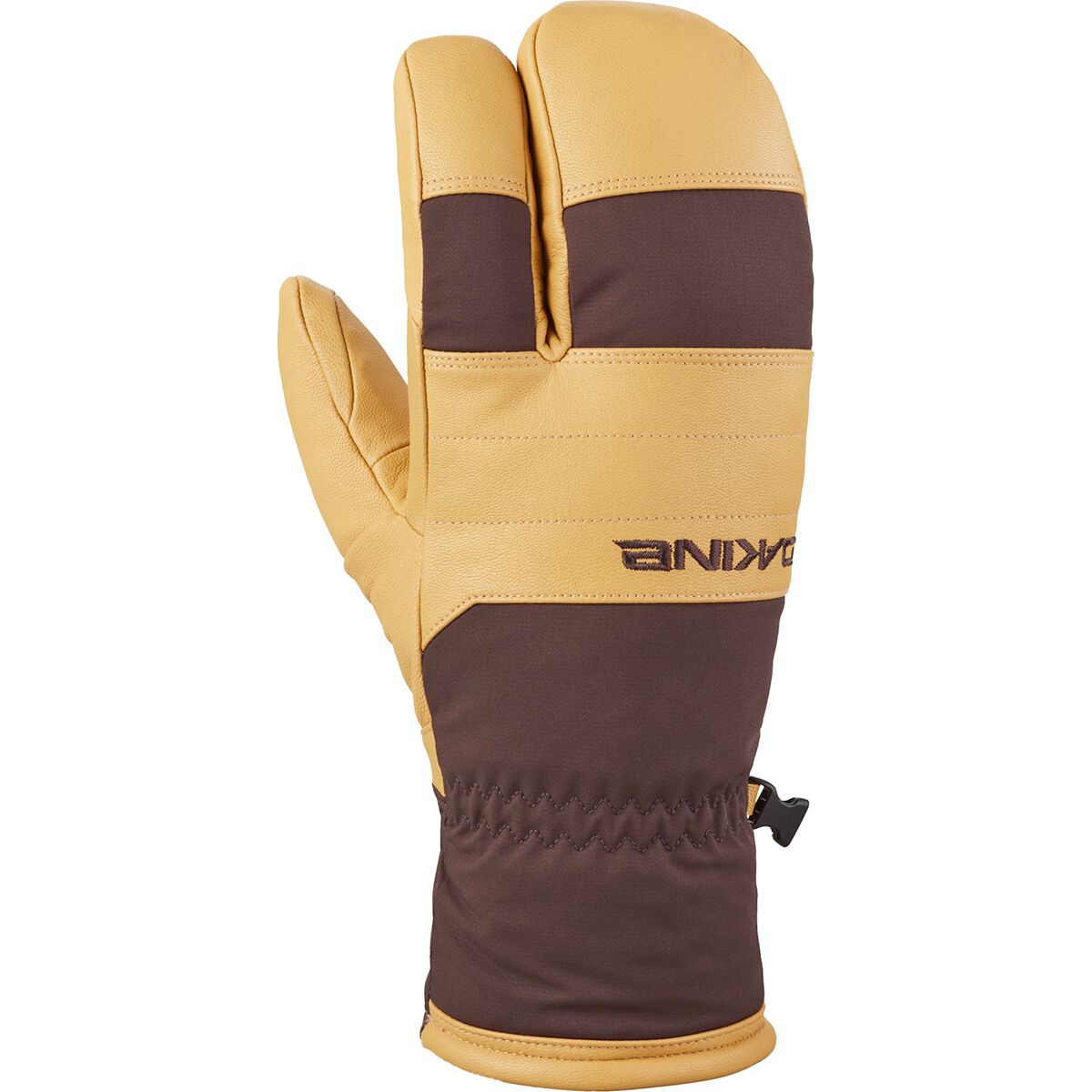 Image of DAKINE Baron Gore-Tex Trigger Mitten - Men's Tan, S