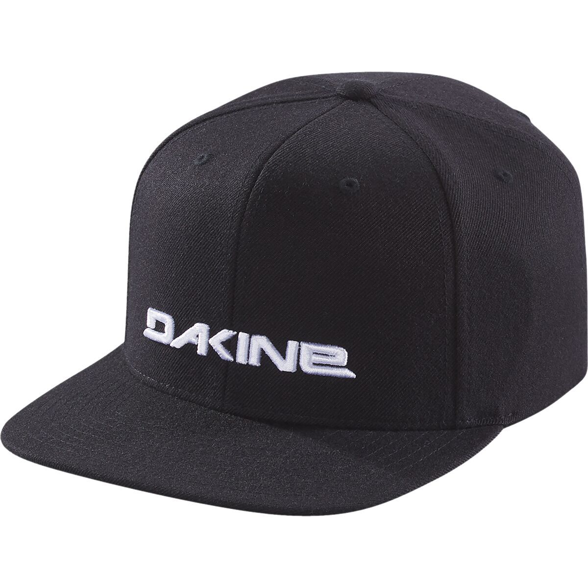 DAKINE Classic Snapback Hat Black, One Size
