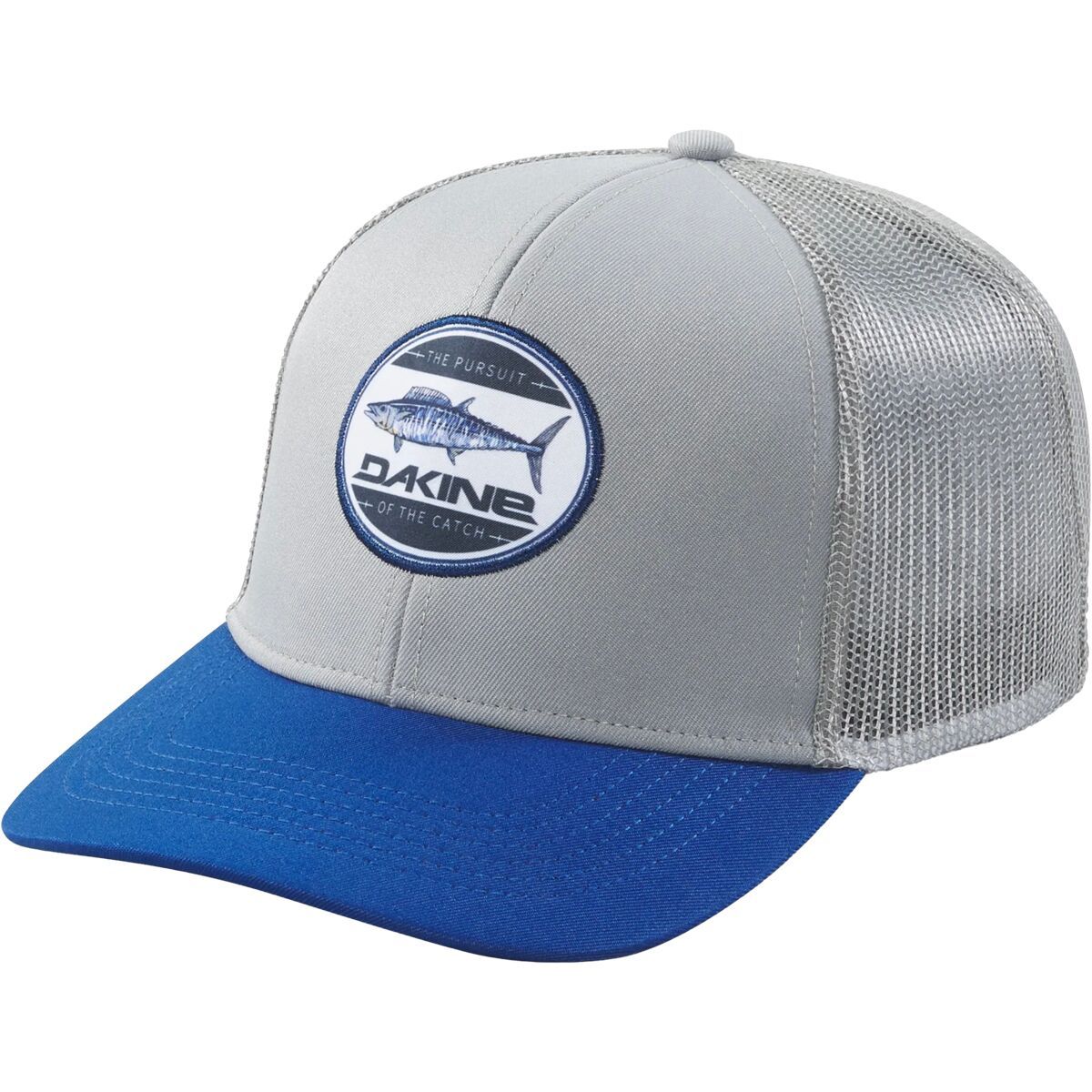 Image of DAKINE Crossing Curved Bill Trucker Hat Ono, One Size