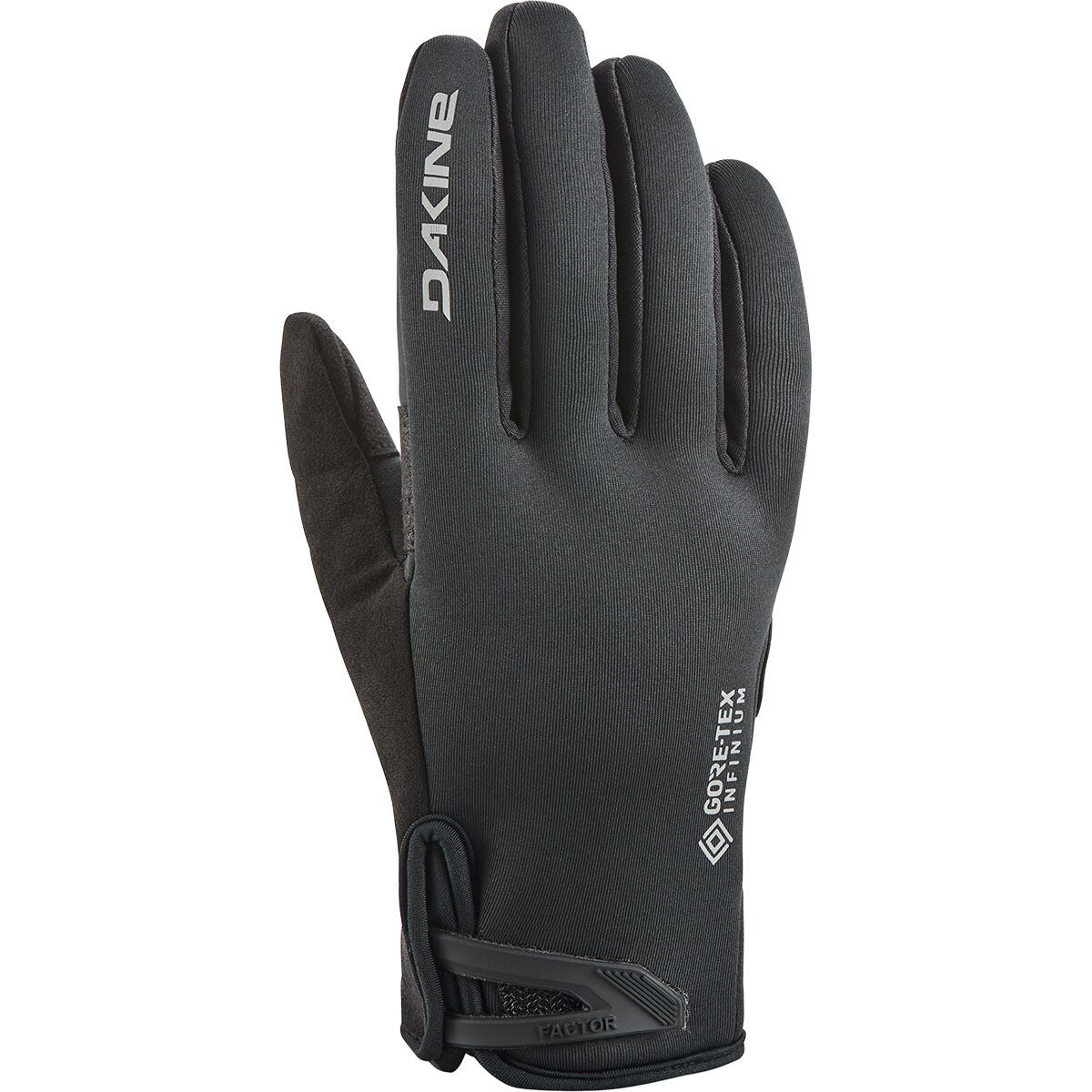 DAKINE Factor INFINIUM Glove - Women's Black, M
