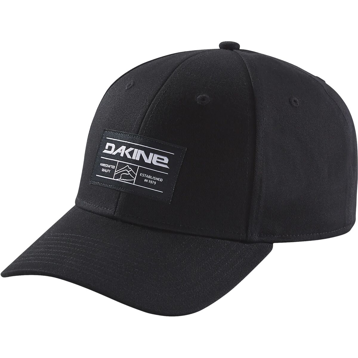 Image of DAKINE Go To Ballcap Hat Black, One Size