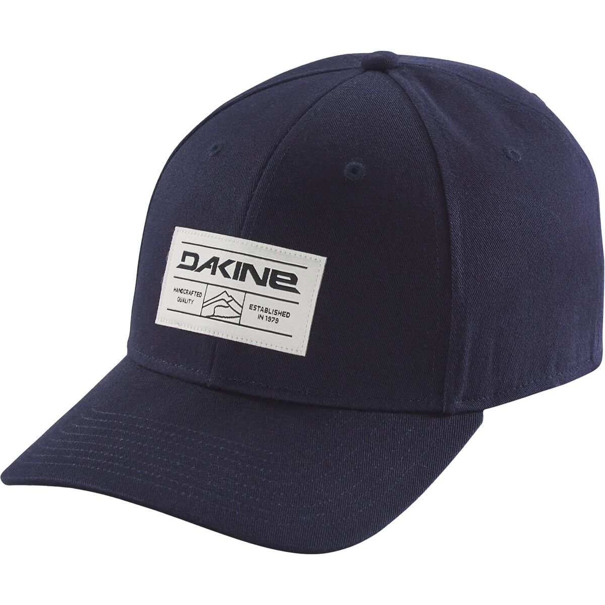 DAKINE Go To Ballcap Hat Midnight Navy, One Size