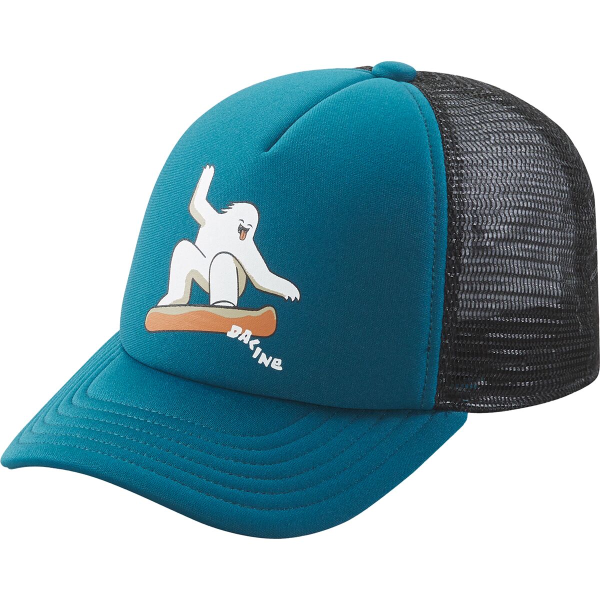 Image of DAKINE Grom Trucker Hat - Kids' Snow Day, One Size