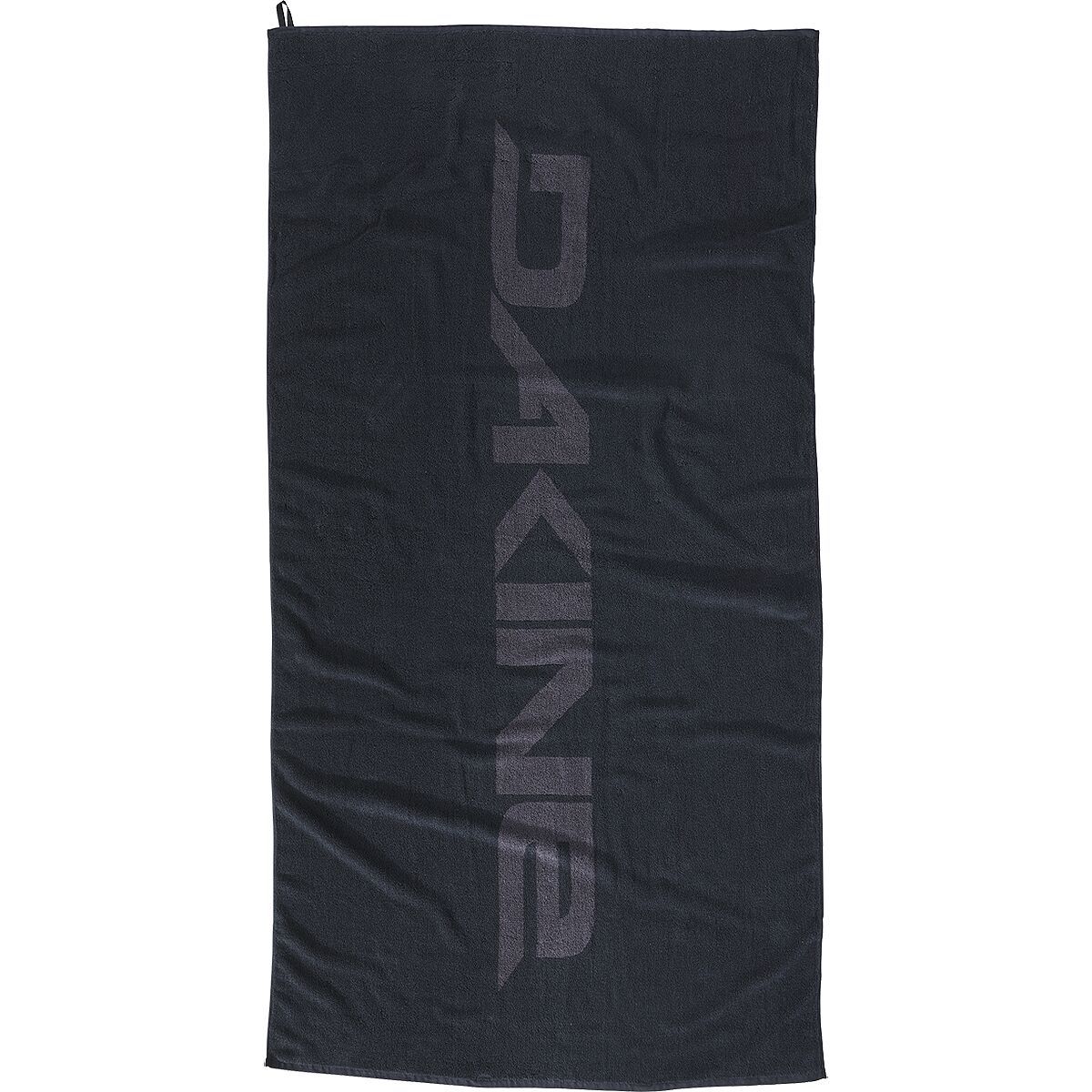 Image of DAKINE Jacquard Beach Towel Black, One Size