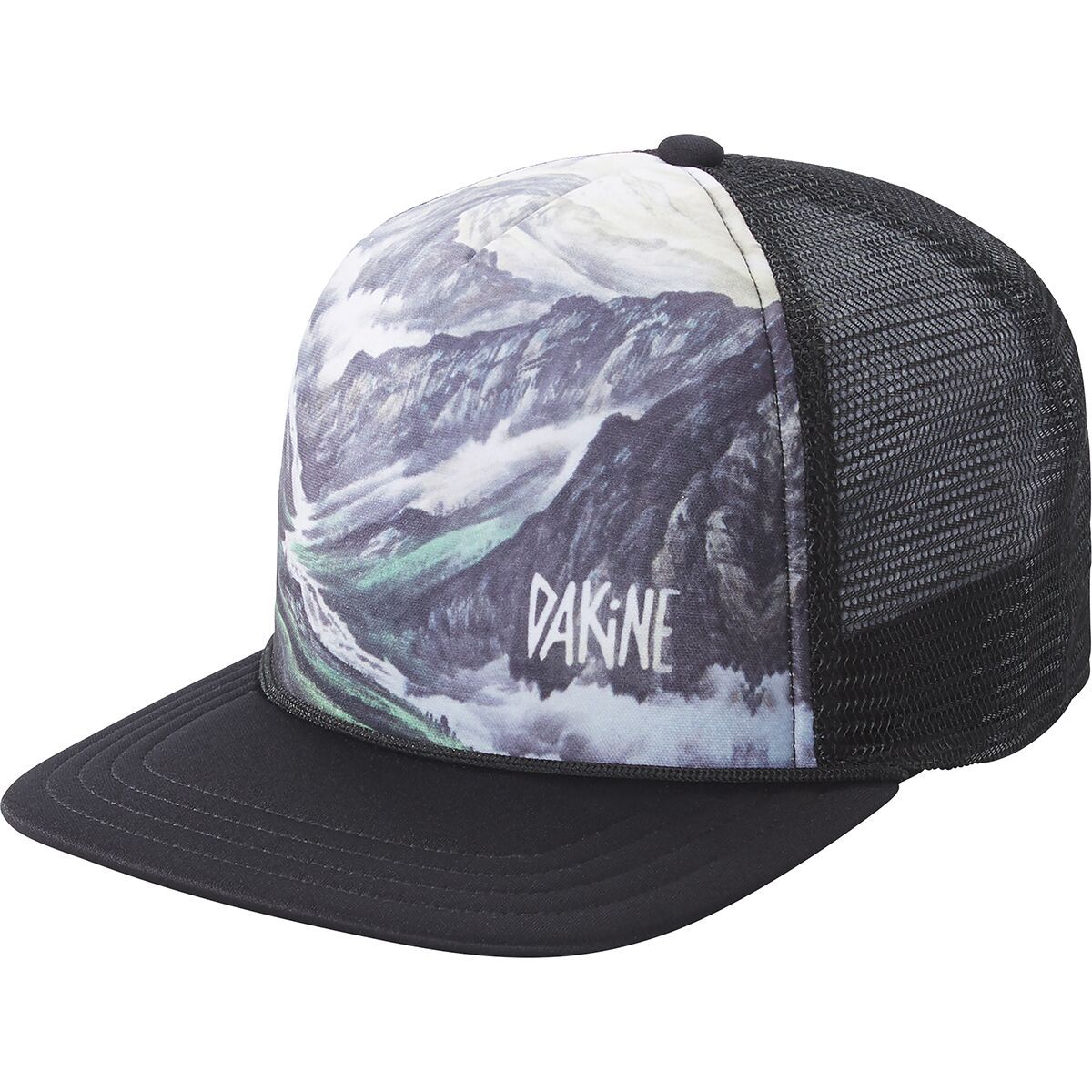 Image of DAKINE Scenic Trucker Hat Valley, One Size