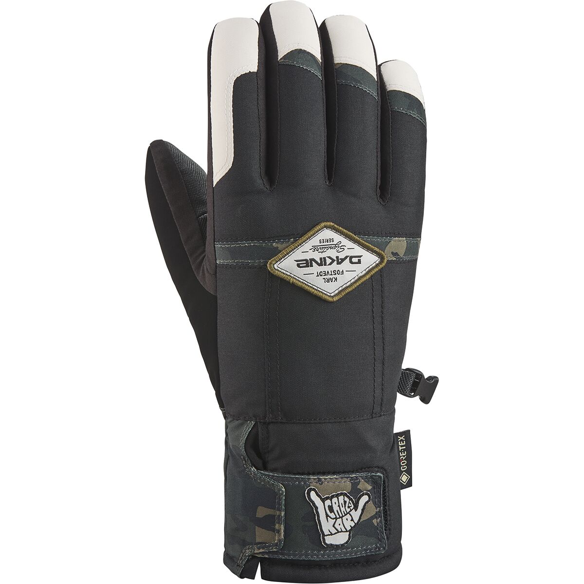 DAKINE Team Bronco Gore-Tex Glove - Men's