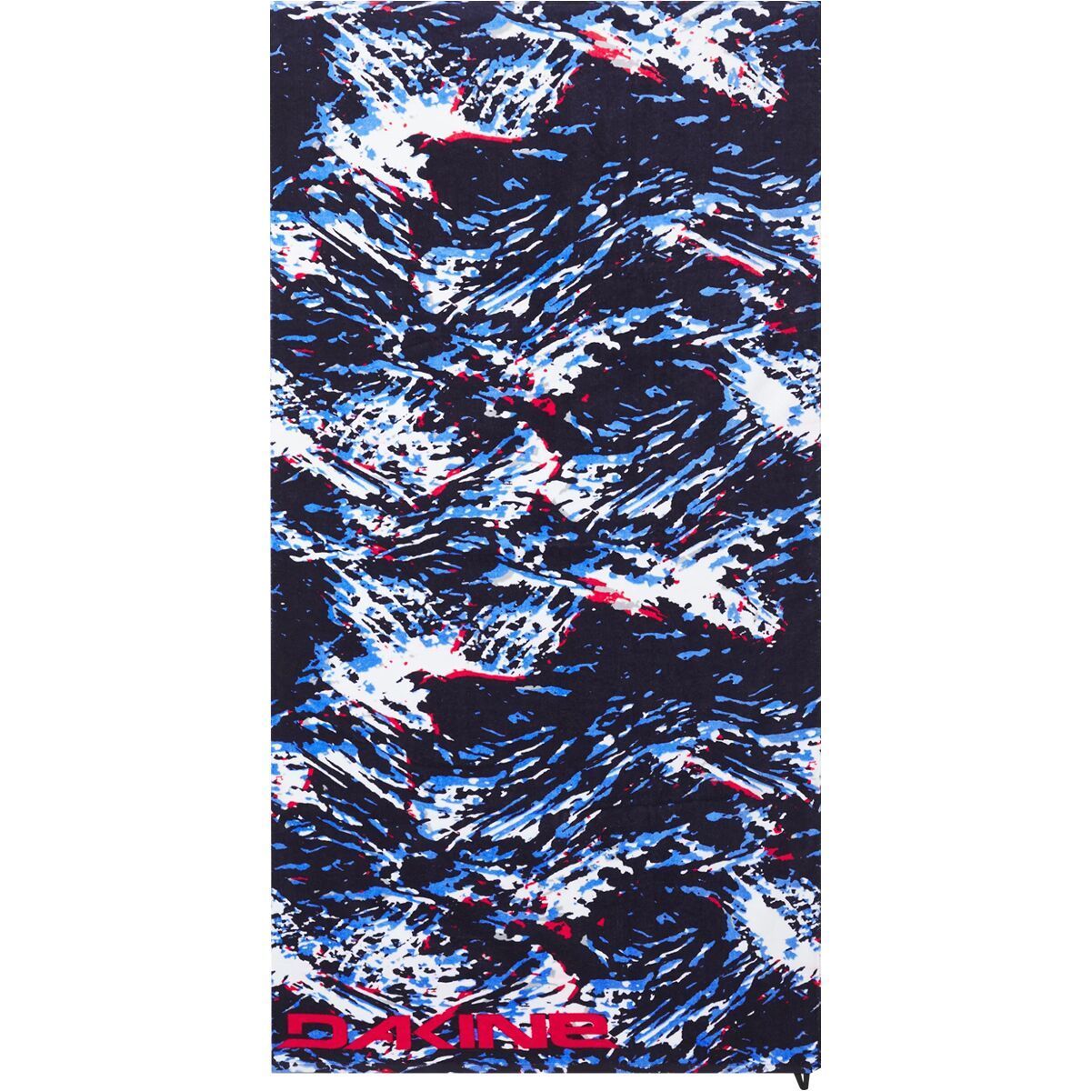 Image of DAKINE Terry Beach Towel Dark Tide, One Size