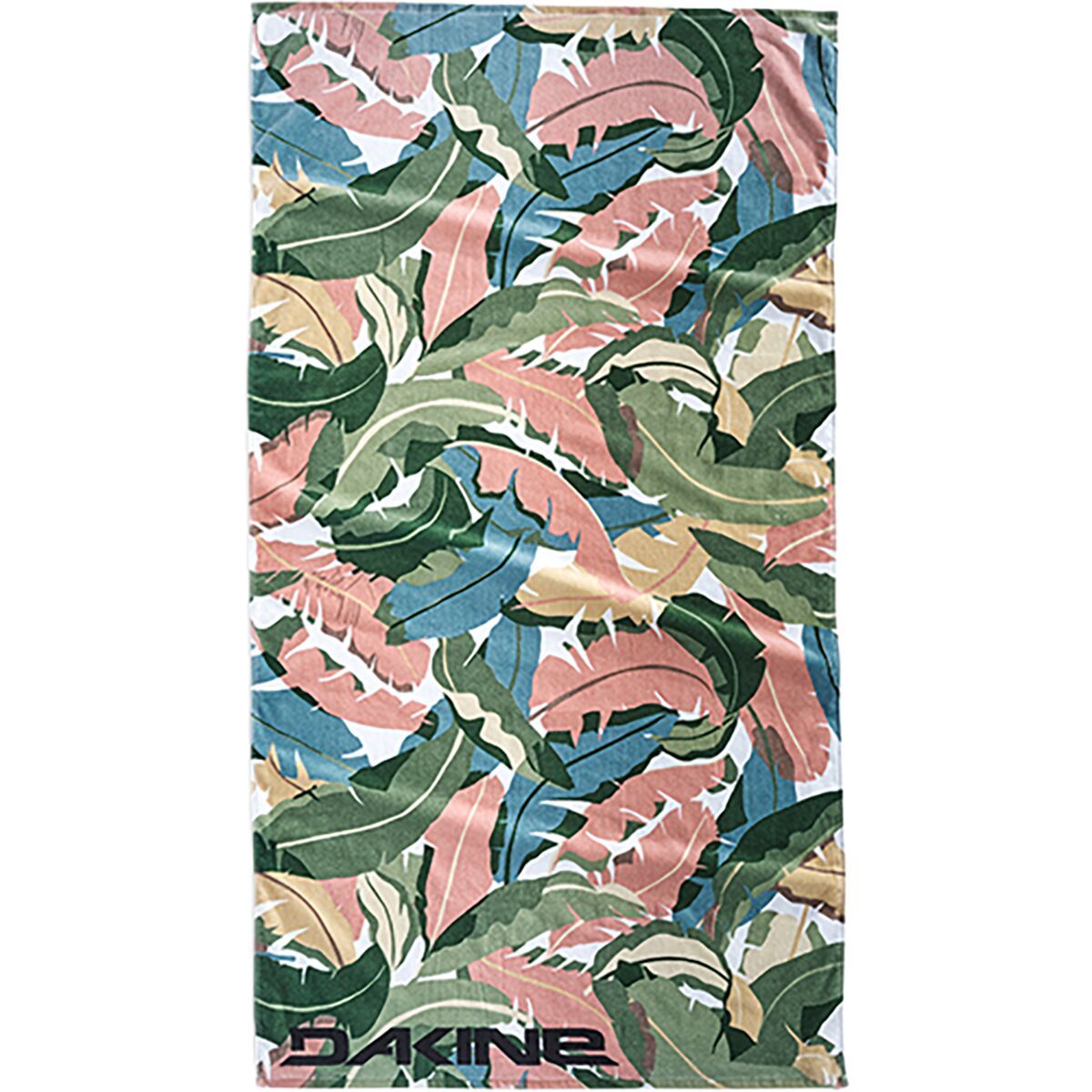 Image of DAKINE Terry Beach Towel Palm Grove, One Size