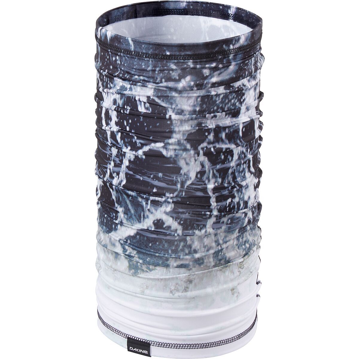 Backcountry DAKINE Upwelling Neck Tube Obsidian, One Size