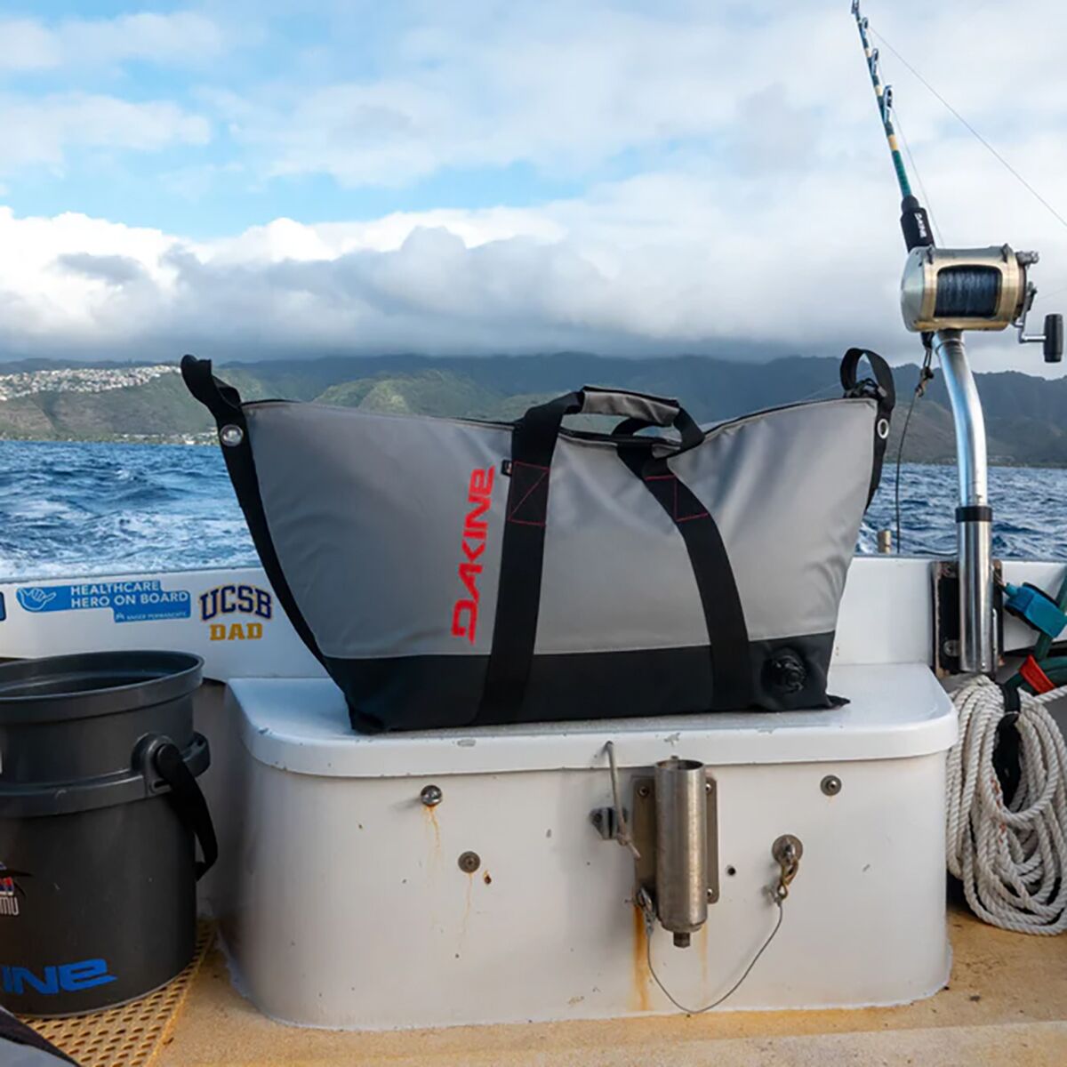 DAKINE 2ft Freestanding Fish Bag - Travel