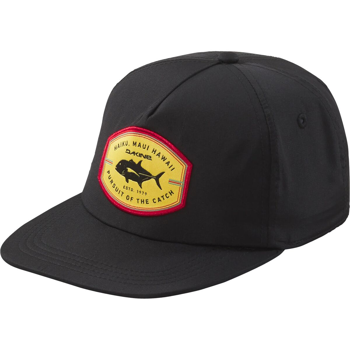 Image of DAKINE Fresh Catch Unstructured Cap Rasta, One Size