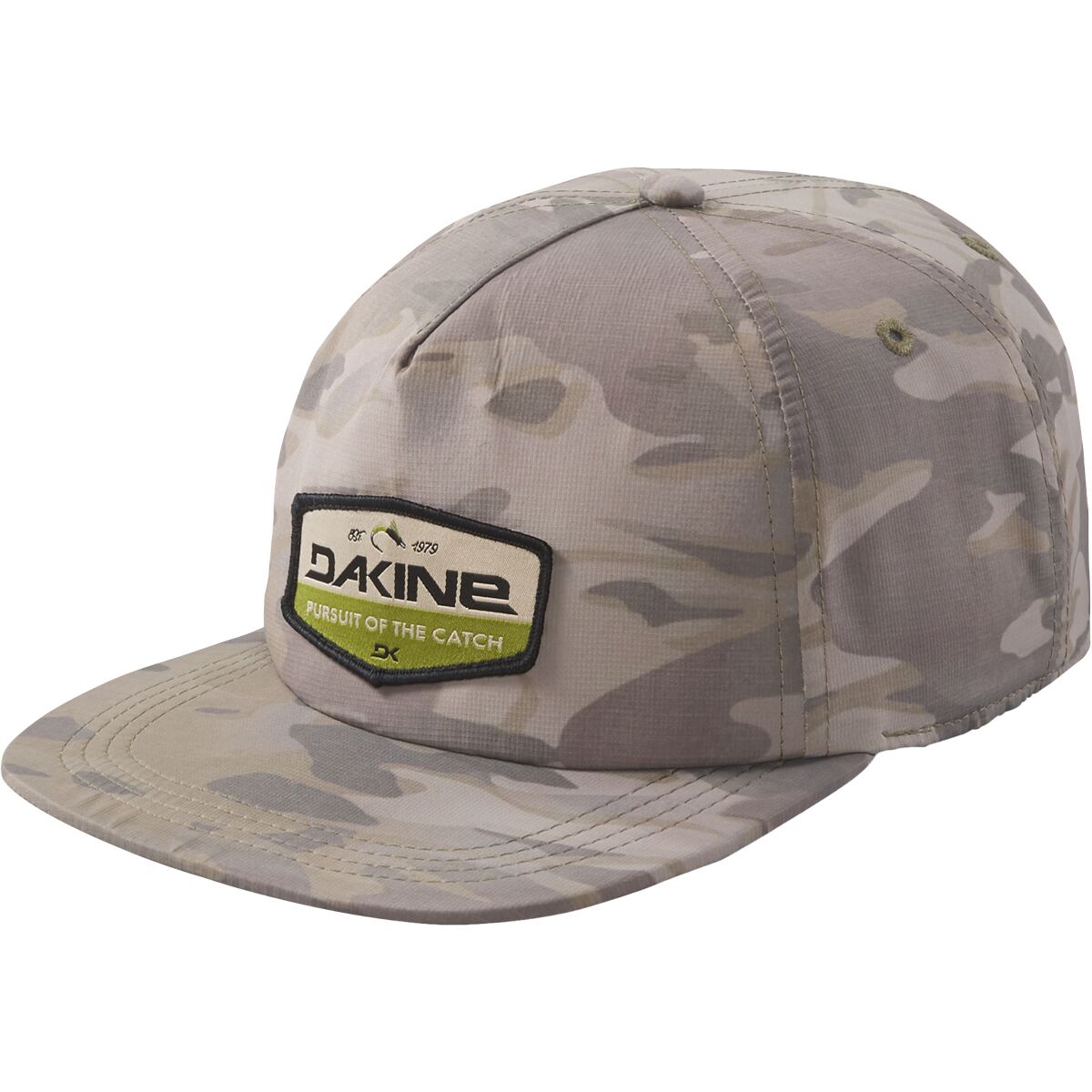 Image of DAKINE Fresh Catch Unstructured Cap Vintage Camo, One Size