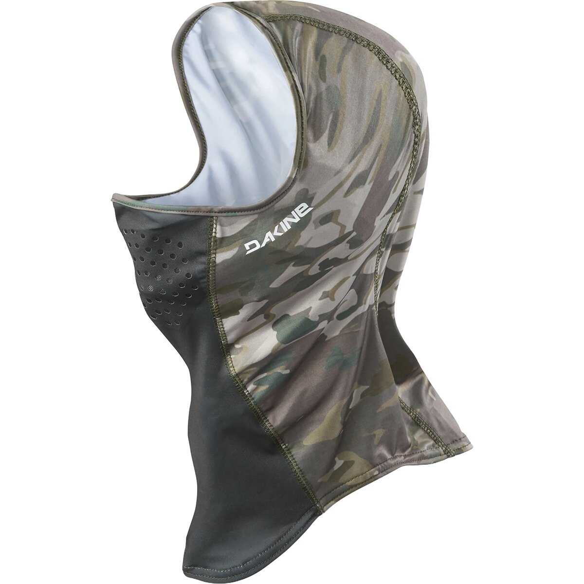 Image of DAKINE Ledge Facemask Vintage Camo, One Size