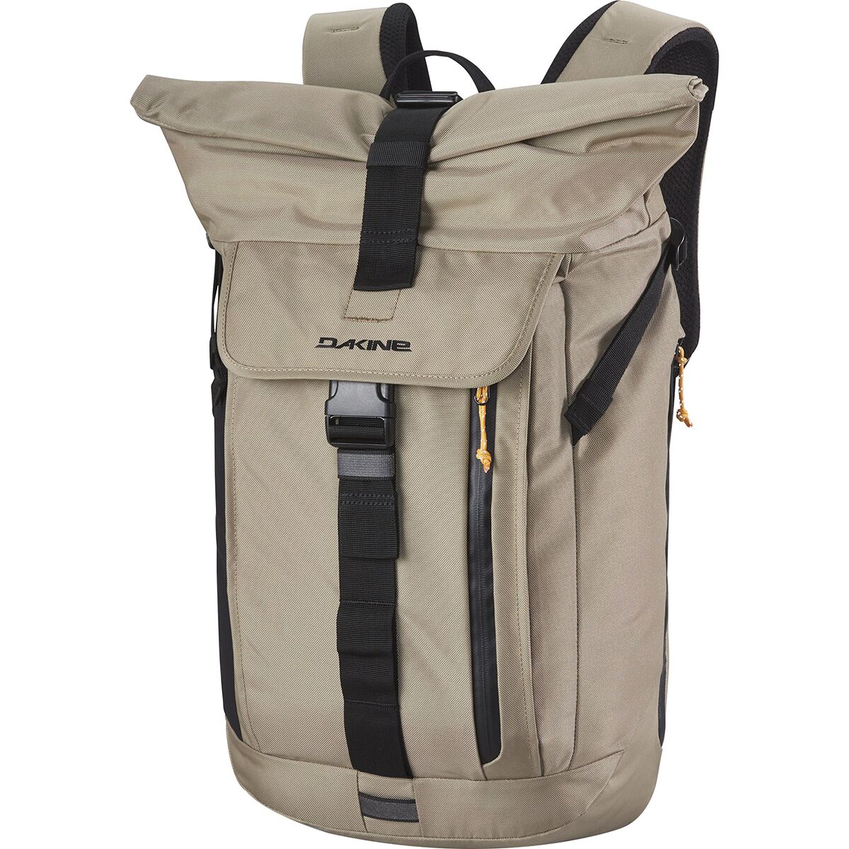 Image of DAKINE Motive Rolltop 25L Stone Ballistic, One Size