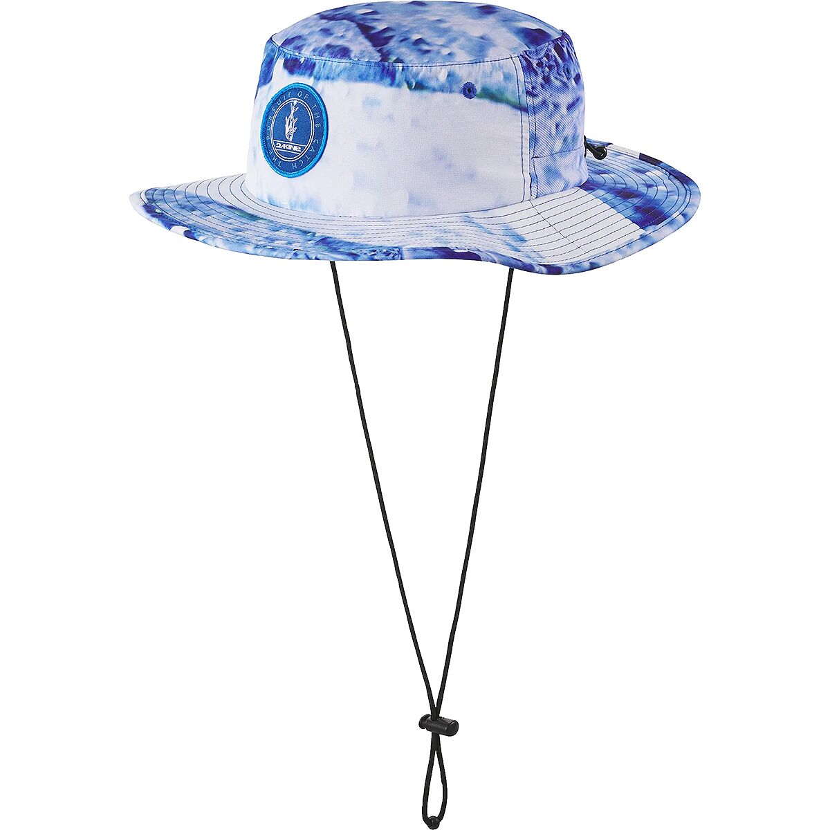 Image of DAKINE No Zone Sun Hat Blue Wave, XXL