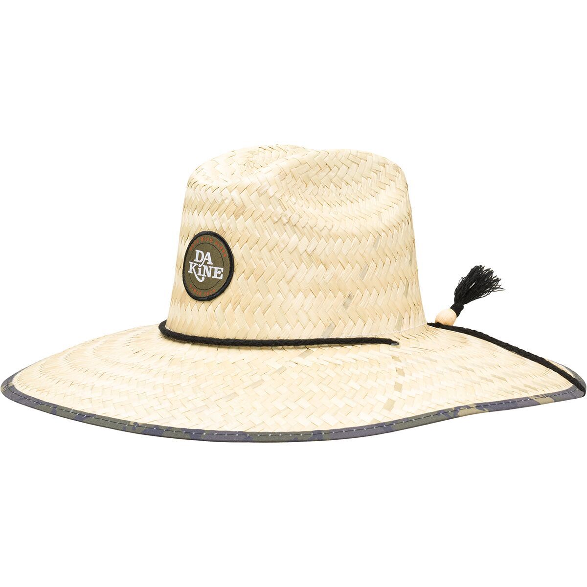 DAKINE Pindo Straw Hat Blue Wave, S/M