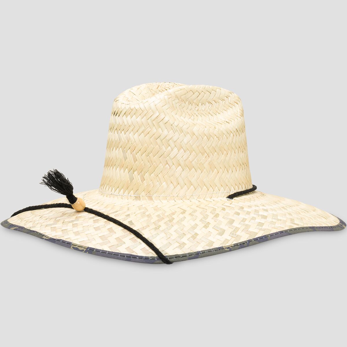 Bob Dakine Pindo Straw Hat Blue Wave - Été 2024