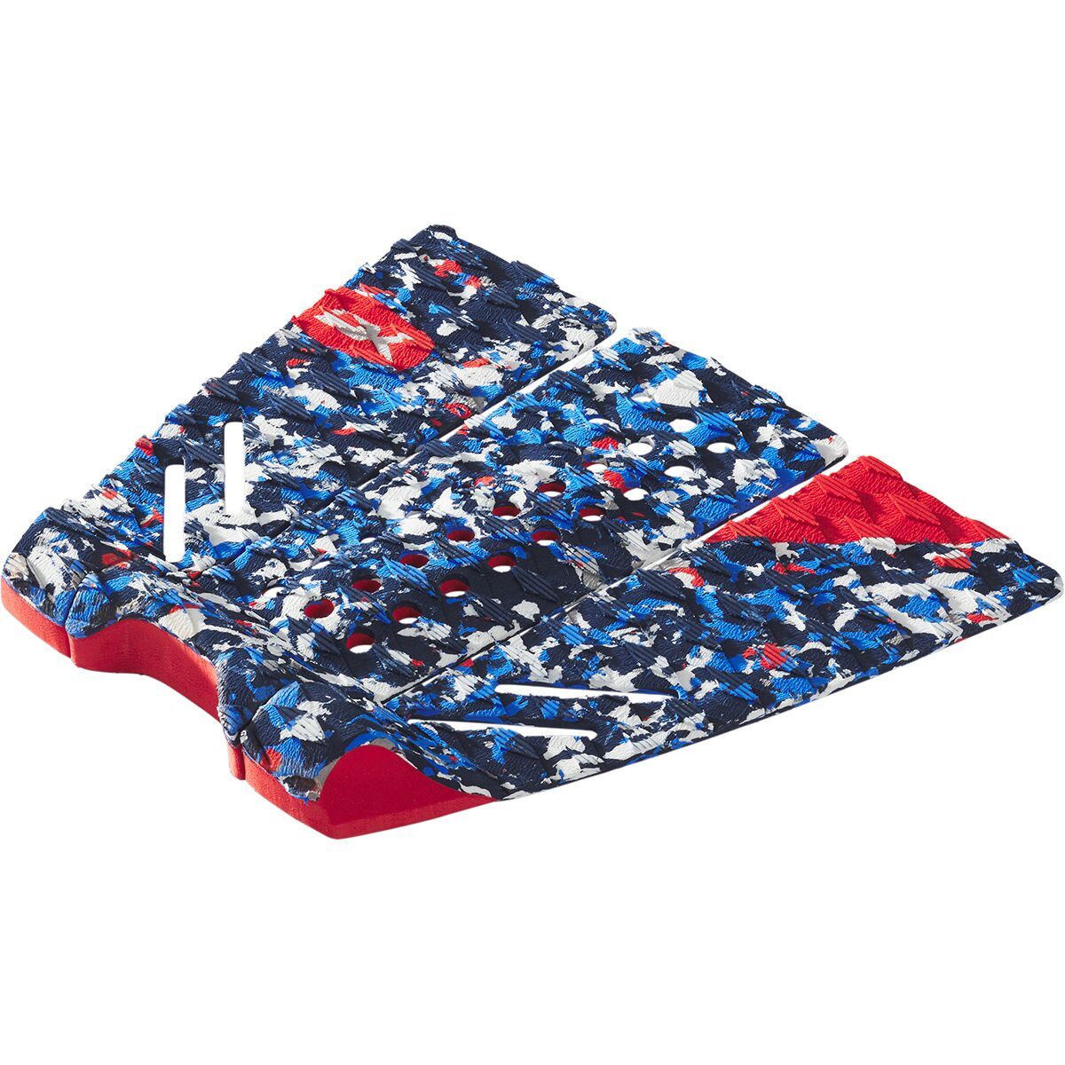 DAKINE Jack Robinson Pro Surf Traction Pad Black/Blue, One Size