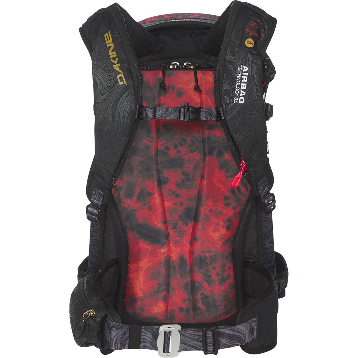DAKINE Team Poacher RAS 26L Pack - Ski