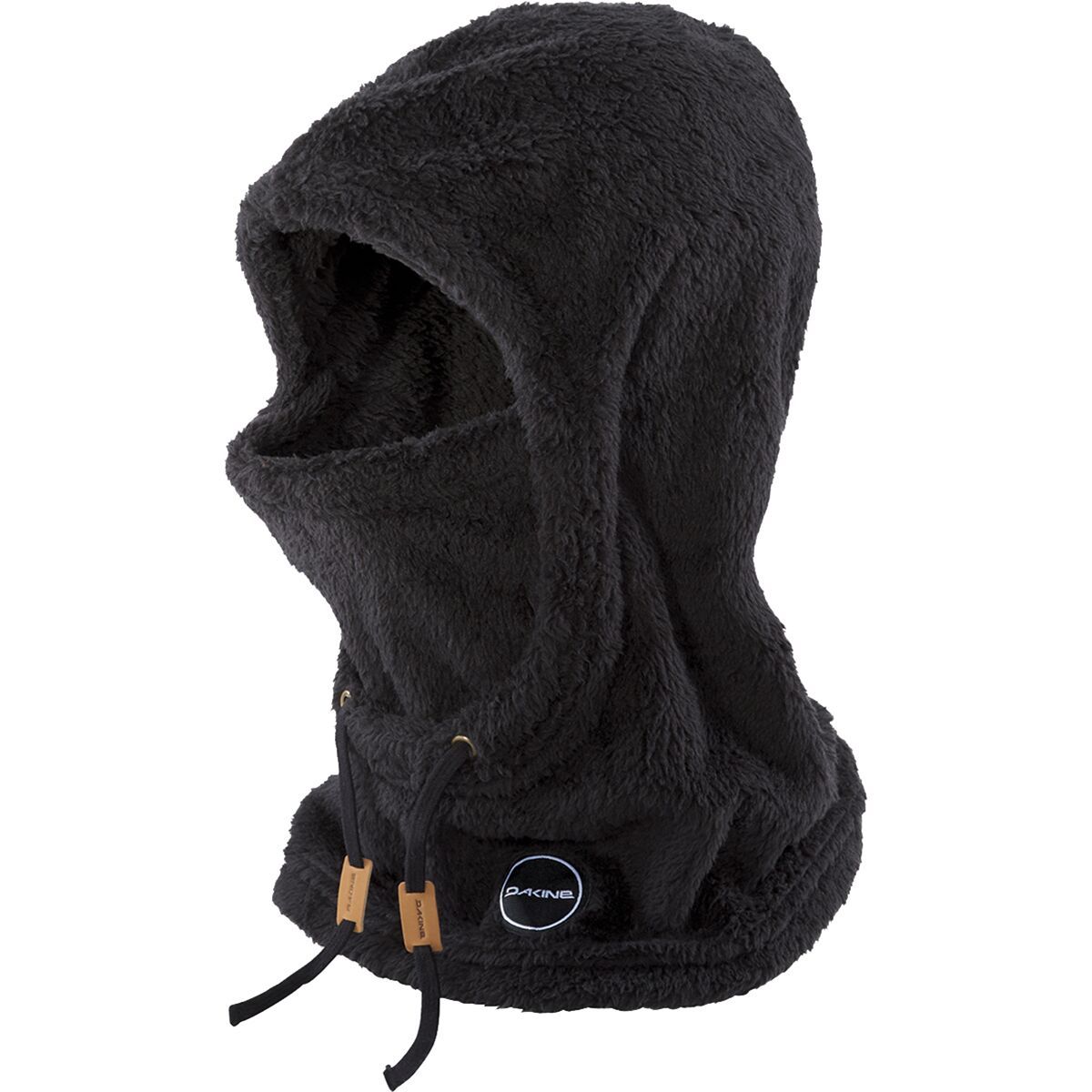 DAKINE Bergen Fleece Hood Black, L/XL