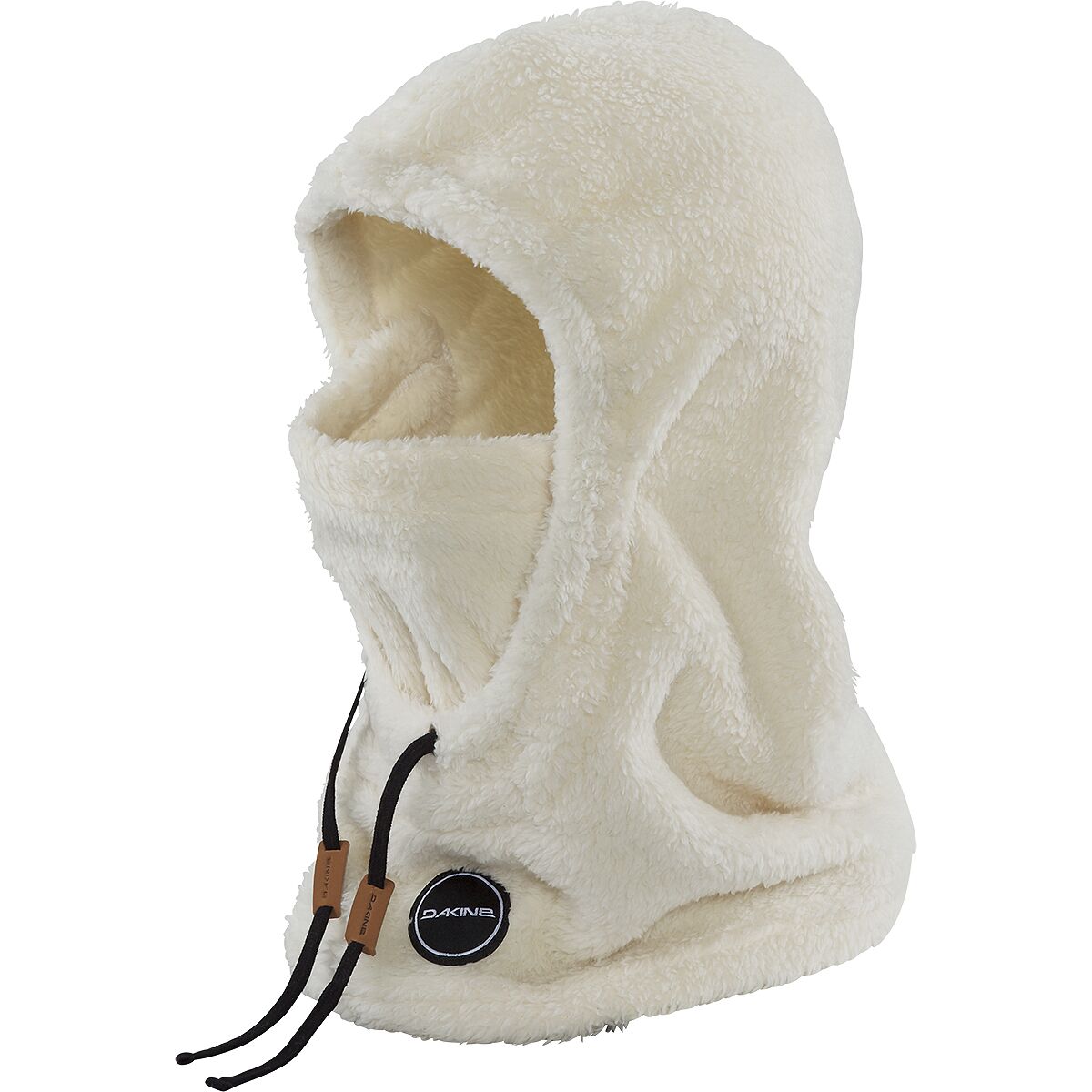 Image of DAKINE Bergen Fleece Hood Turtledove, L/XL