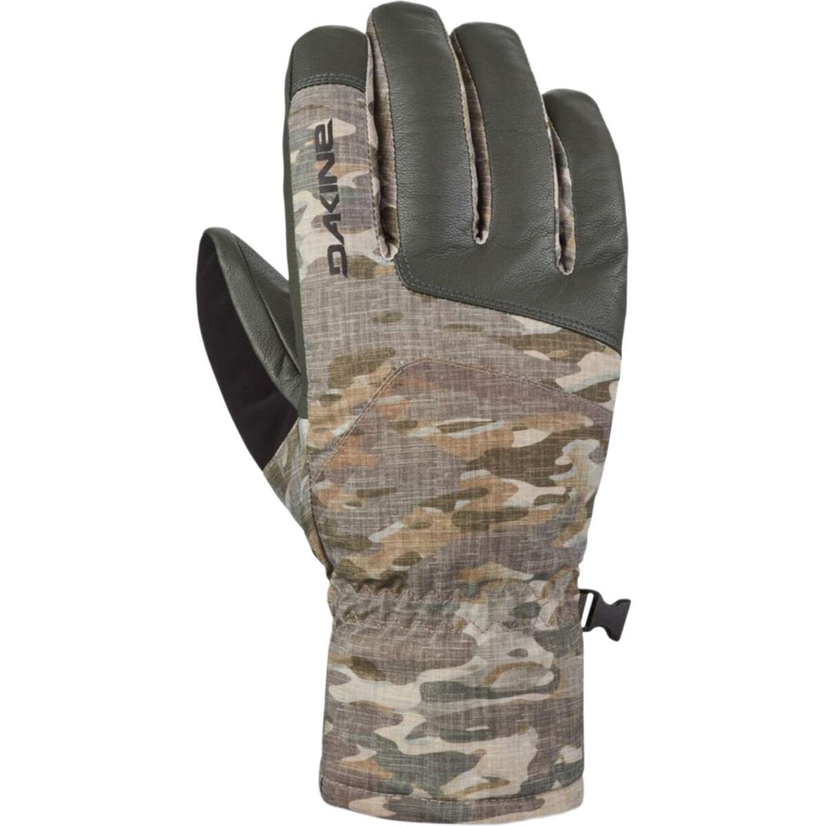 Image of DAKINE Fillmore GORE-TEX Short Glove Vintage Camo, S