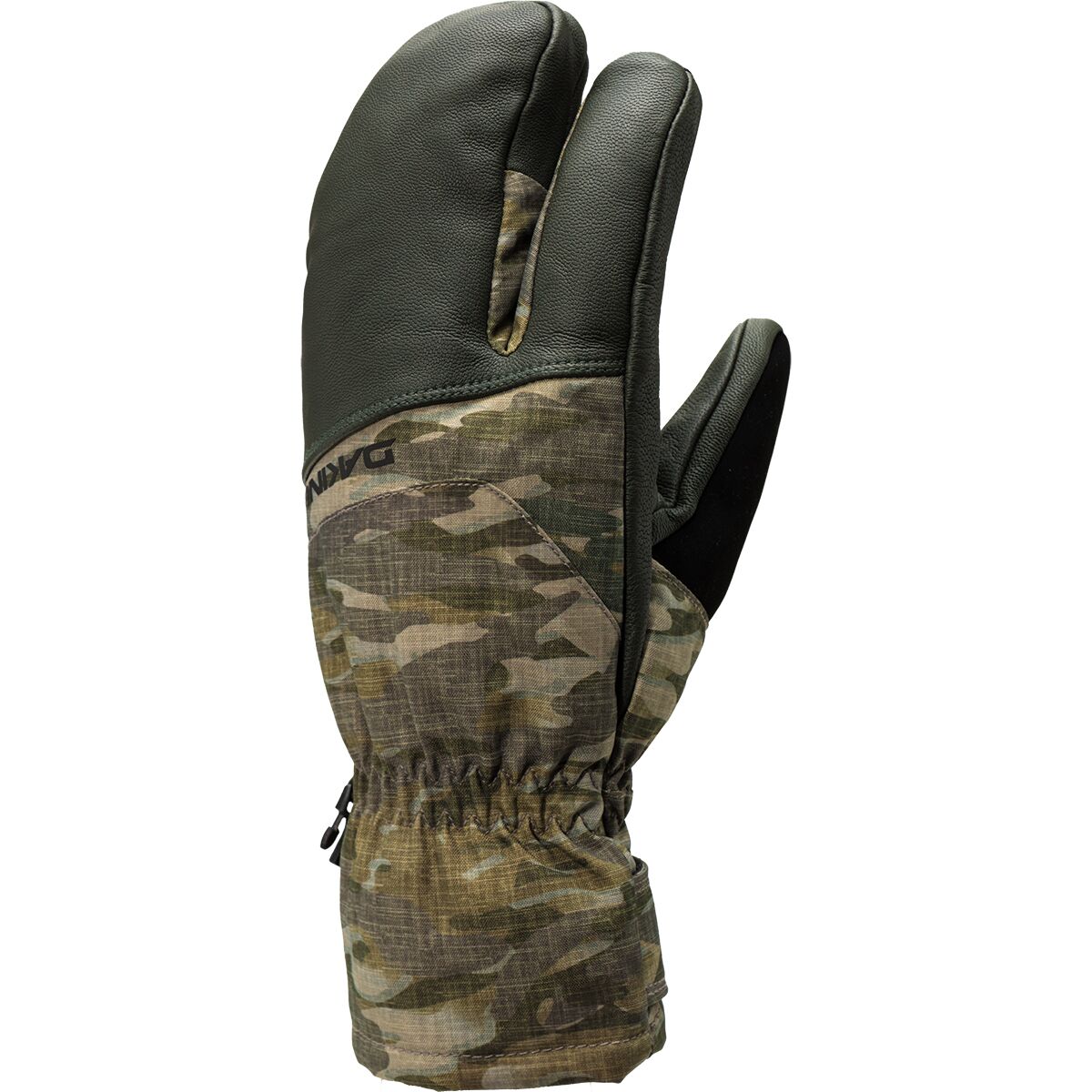 Image of DAKINE Fillmore GORE-TEX Short Trigger Mitten Vintage Camo, S
