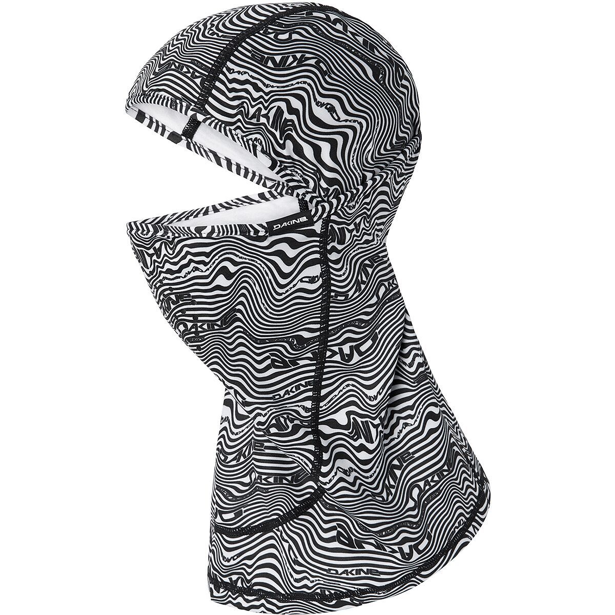 Image of DAKINE Ninja Vented Balaclava Dakine Waves, S/M