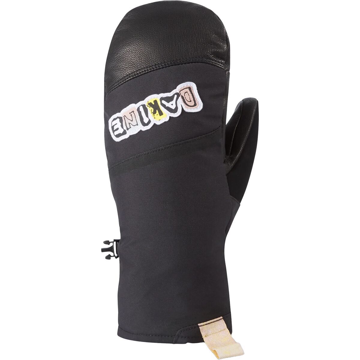 Image of DAKINE Team Fleetwood Jill Perkins GORE-TEX Mitten - Women's Black, L