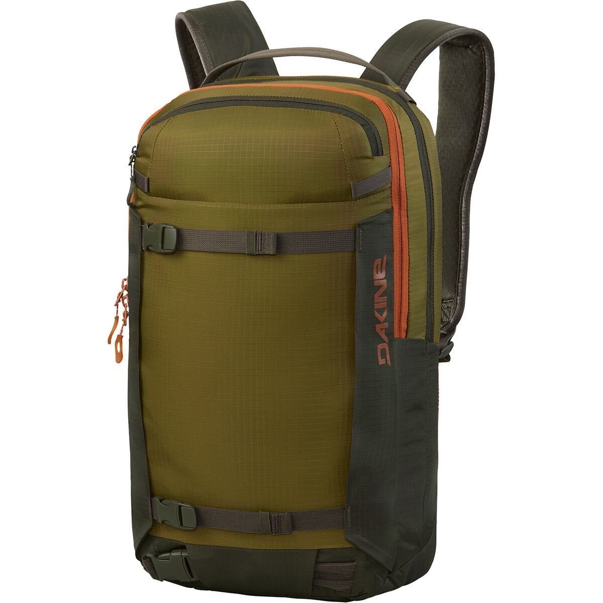 Image of DAKINE Mission Pro 18L Backpack Utility Green, One Size