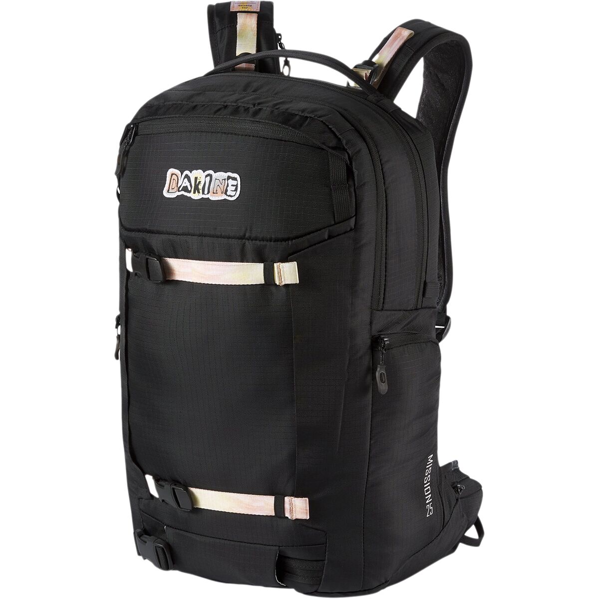 DAKINE Team Mission Pro 25L Backpack - Jill Perkins - Women's